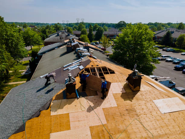 Trusted Storm Damage Roof Repair service in Scotts Mills, OR - Brentwood Metal Roofing